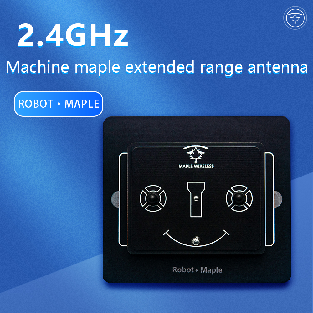 Maple-Wireless-24-GHz-9dBi-Richtantenne-flaches-Panel-Verstaumlrker-RP-SMASMA-fuumlr-Radiomaster-TX1-1961202-1